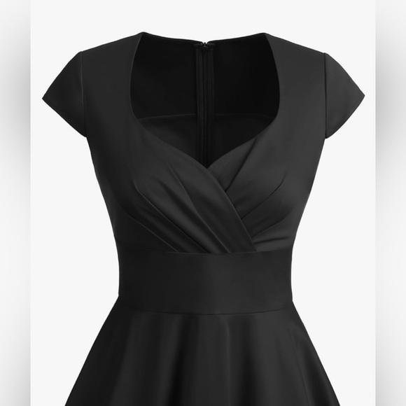 Retro Swing Dress - Picture 4 of 7